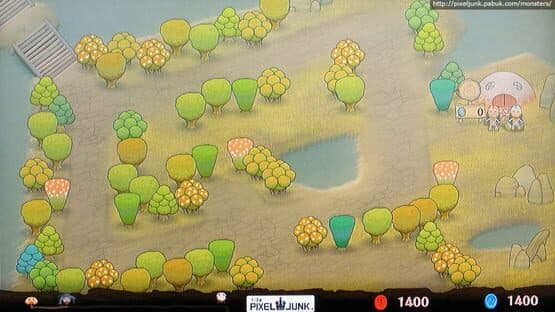PixelJunk Monsters Encore — screenshot 3