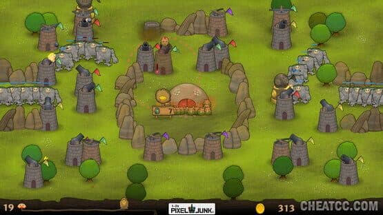 PixelJunk Monsters Encore — screenshot 4