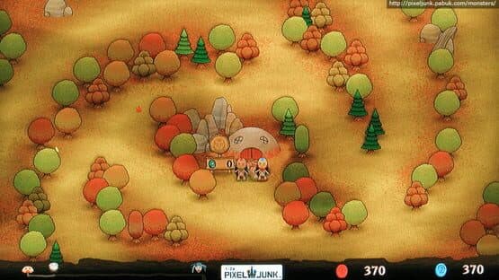 PixelJunk Monsters Encore — screenshot 5
