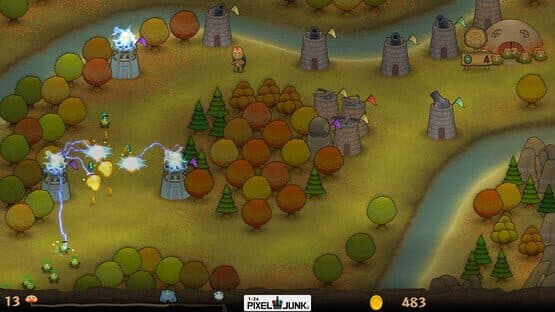 PixelJunk Monsters Encore — screenshot 7
