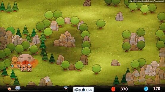 PixelJunk Monsters Encore — screenshot 8