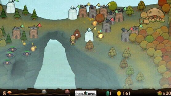 PixelJunk Monsters Deluxe — screenshot 8