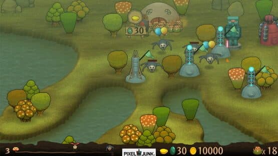 PixelJunk Monsters Ultimate HD — screenshot 6