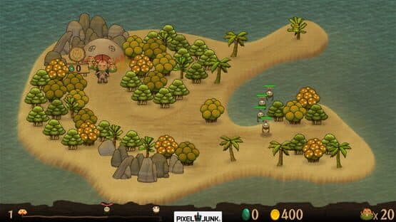 PixelJunk Monsters Ultimate HD — screenshot 7