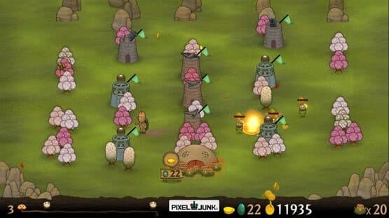 PixelJunk Monsters Ultimate — screenshot 6
