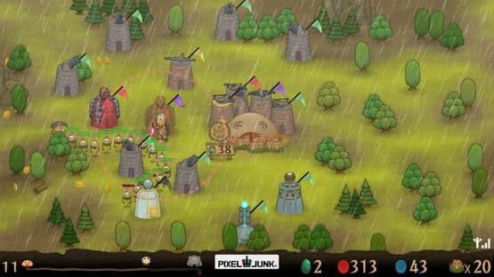 PixelJunk Monsters Ultimate — screenshot 7