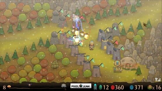 PixelJunk Monsters Ultimate — screenshot 8