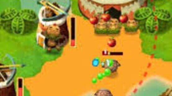 Pixeljunk Monsters Duo — screenshot 1