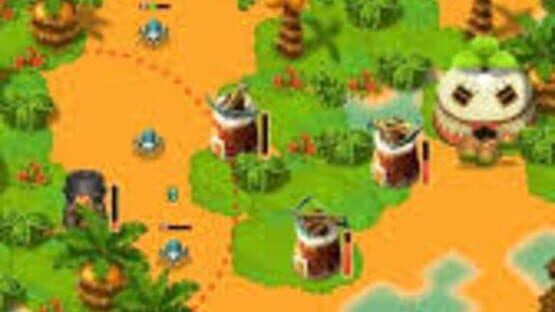 Pixeljunk Monsters Duo — screenshot 2