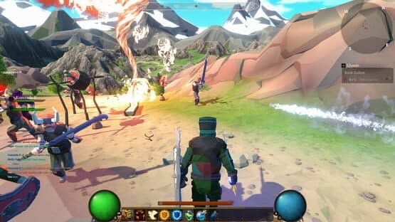 Dragon Extinction — screenshot 3