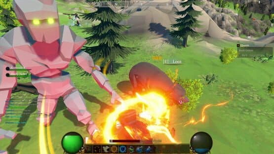 Dragon Extinction — screenshot 4