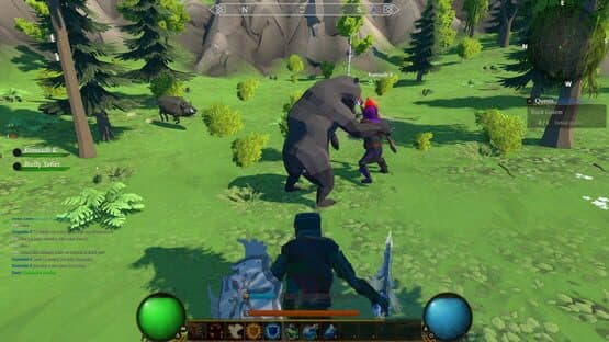 Dragon Extinction — screenshot 5