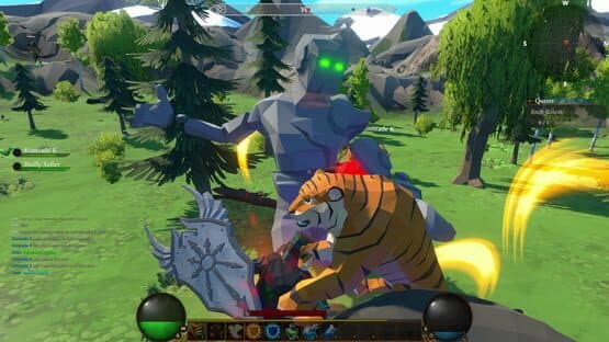 Dragon Extinction — screenshot 6