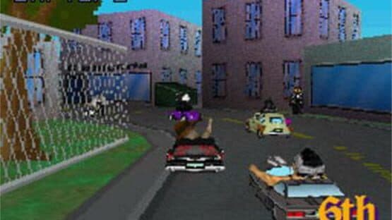 Homie Rollerz — screenshot 2