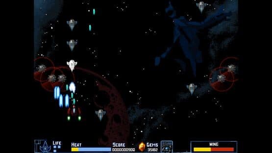 DreadStar: The Quest for Revenge — screenshot 1