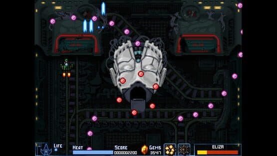 DreadStar: The Quest for Revenge — screenshot 3