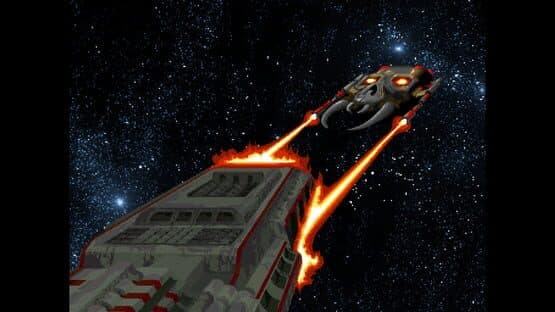 DreadStar: The Quest for Revenge — screenshot 4