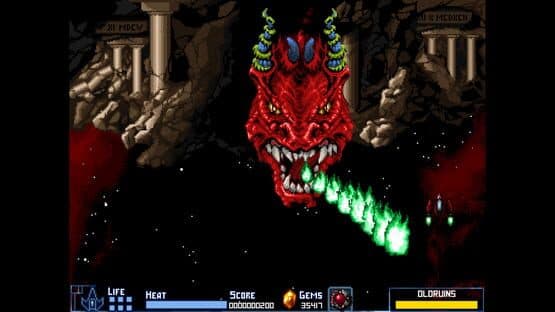 DreadStar: The Quest for Revenge — screenshot 5