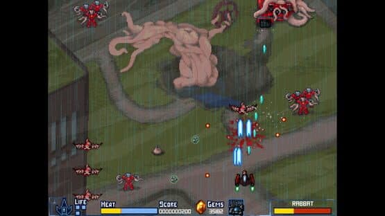 DreadStar: The Quest for Revenge — screenshot 6
