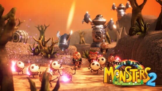 PixelJunk Monsters 2: Encore Pack — screenshot 3