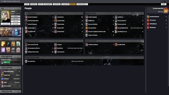 Cyberpunkdreams — screenshot 6