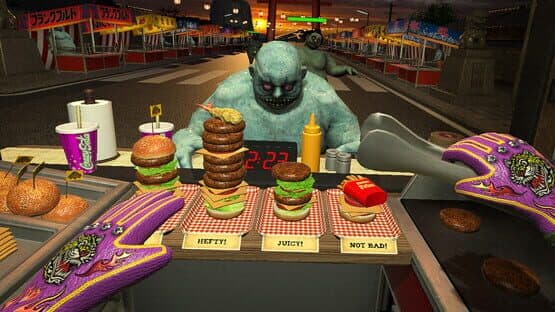 PixelJunk VR: Dead Hungry — screenshot 6