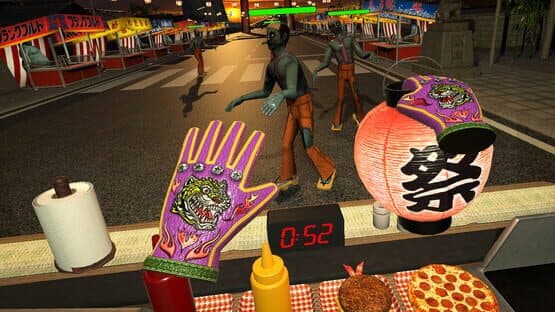 PixelJunk VR: Dead Hungry — screenshot 7