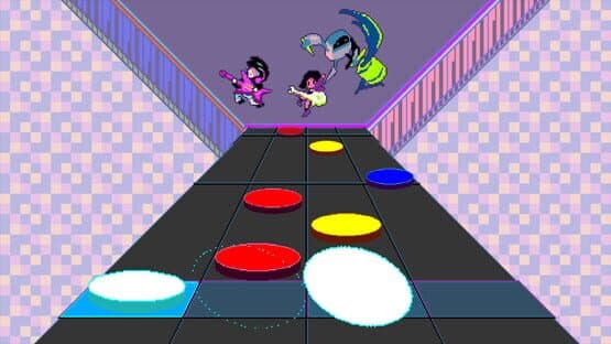 Keylocker: Turn Based Cyberpunk Action — screenshot 4