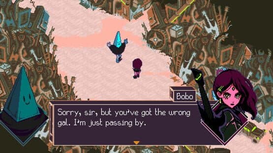 Keylocker: Turn Based Cyberpunk Action — screenshot 5