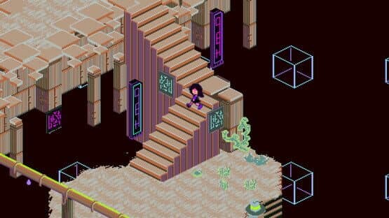 Keylocker: Turn Based Cyberpunk Action — screenshot 6
