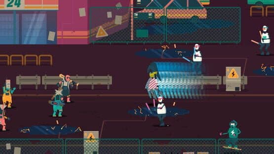 Scrappers — screenshot 1