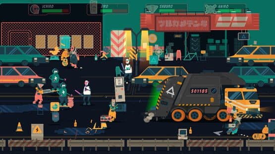 Scrappers — screenshot 2