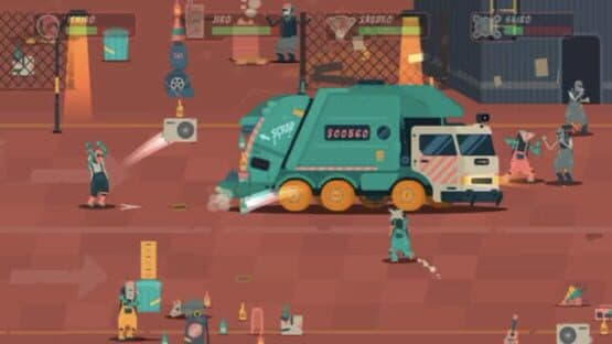 Scrappers — screenshot 3