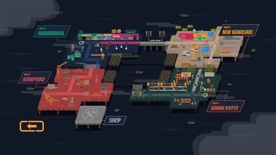 Scrappers — screenshot 4