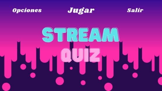 Stream Quiz — screenshot 1