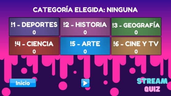 Stream Quiz — screenshot 4