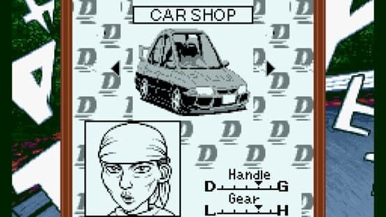 Initial D Gaiden — screenshot 6