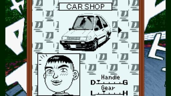 Initial D Gaiden — screenshot 7