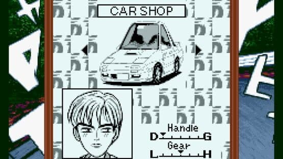 Initial D Gaiden — screenshot 8