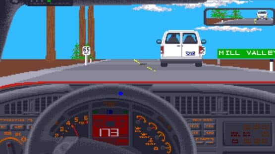 Test Drive II: The Collection — screenshot 1