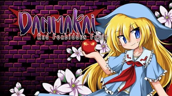 Danmakai: Red Forbidden Fruit — screenshot 1