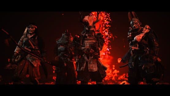 Ghost of Tsushima: Legends — screenshot 1