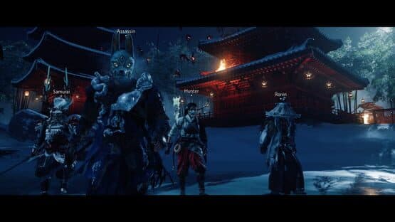 Ghost of Tsushima: Legends — screenshot 2