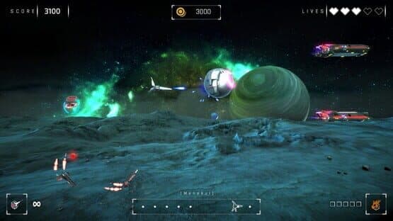 Endless Zone — screenshot 1