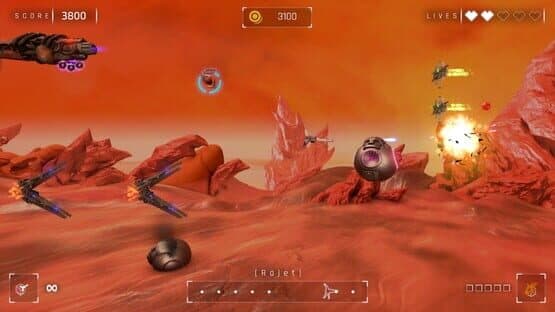 Endless Zone — screenshot 2