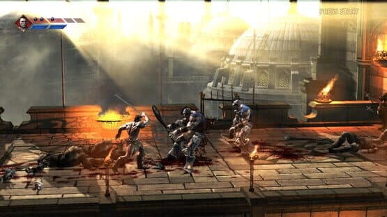 Golden Axed: A Cancelled Prototype — screenshot 2