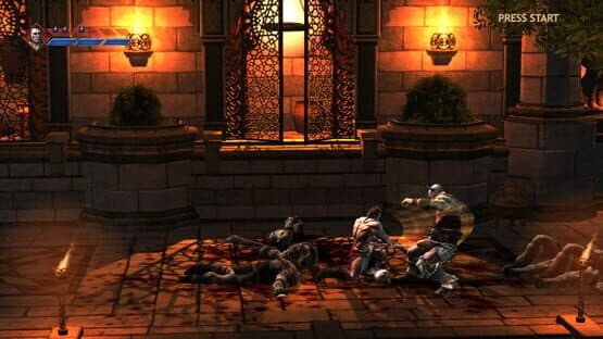 Golden Axed: A Cancelled Prototype — screenshot 3