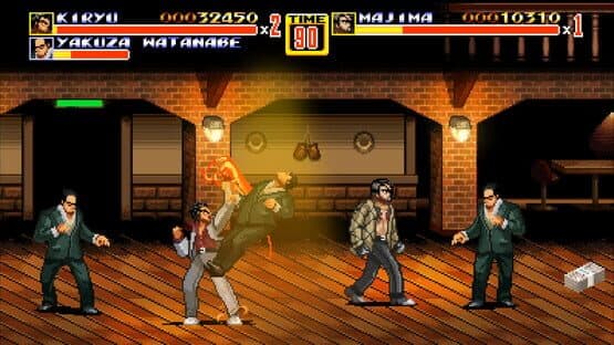 Streets of Kamurocho — screenshot 3