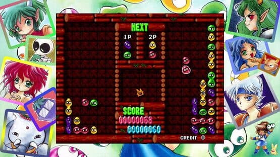 Sega Ages Puyo Puyo — screenshot 2