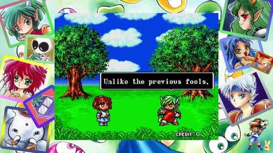 Sega Ages Puyo Puyo — screenshot 4